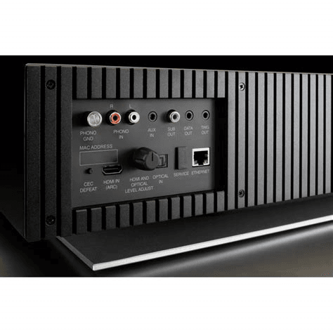 Mc Intosh RS 250 DRAADLOZE LUIDSPREKER