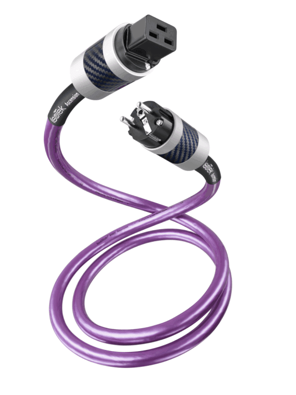 Isotek ASCENSION netkabeL 2,0 EU-C19