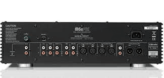 Musical Fidelity M6s Pre zilver VOORVERSTERKER