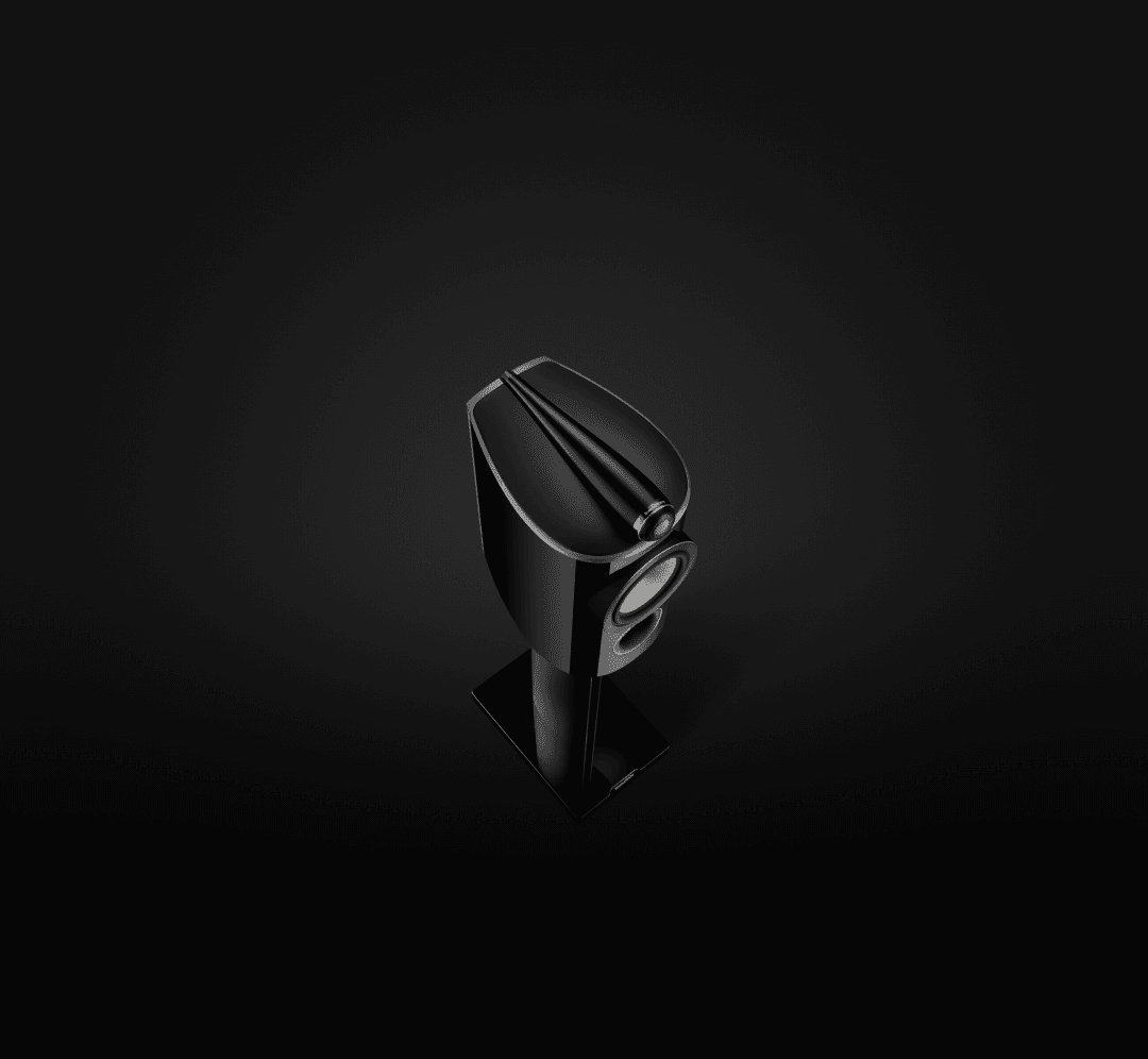 Bowers & Wilkins 805 D4 luidspreker