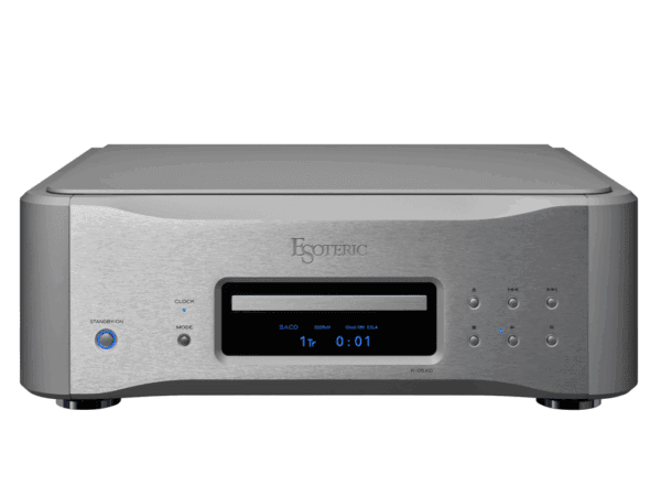 Esoteric K-05 XD zilver CD