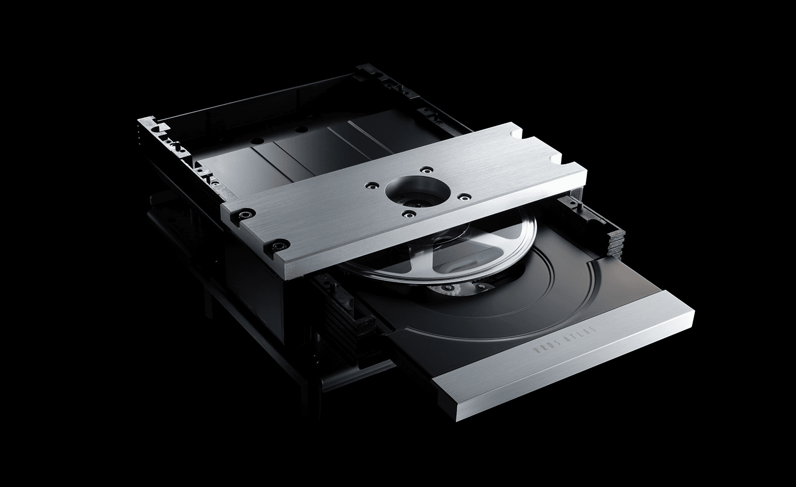 Esoteric K-05 XD zilver CD