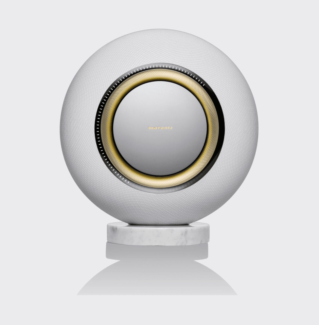 Marantz GRAND HORIZON maanstraal (wit) DRAADLOZE LUIDSPREKER
