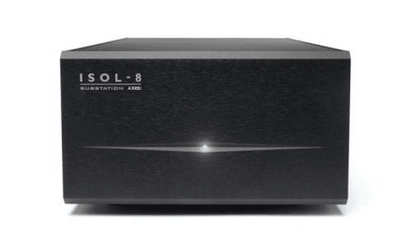ISOL-8 SubStation Axis