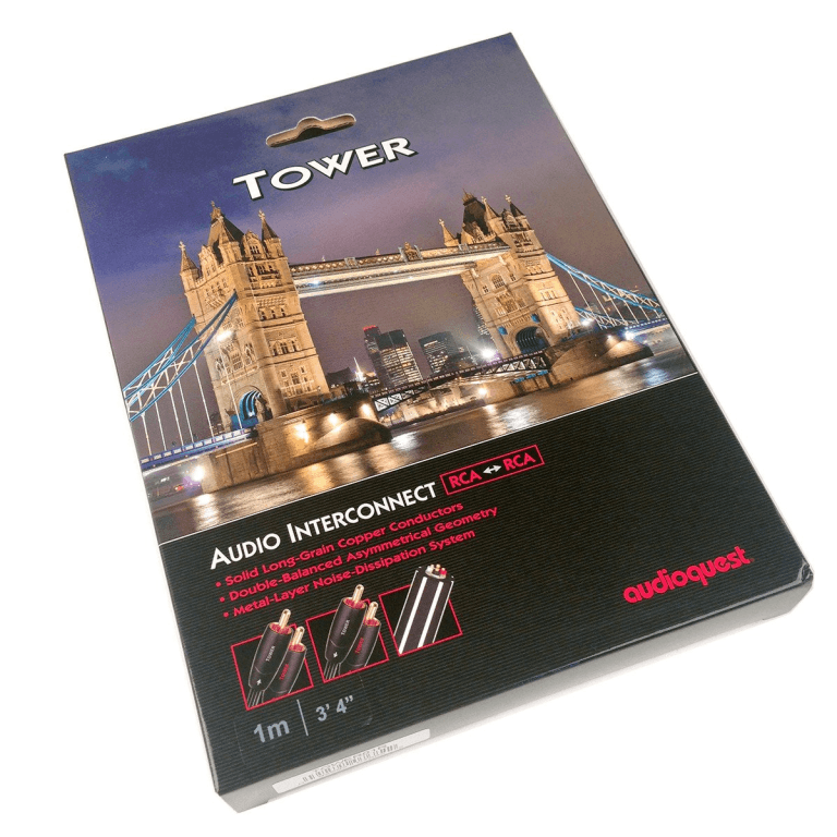 AUDIOQUEST TOWER 1.0 METER