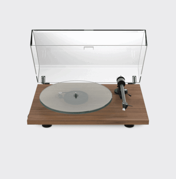Pro-Ject T2 Wireless walnut platenspeler