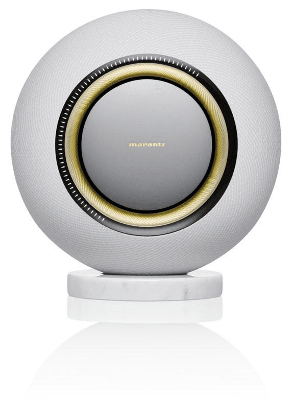 Marantz GRAND HORIZON maanstraal (wit) DRAADLOZE LUIDSPREKER