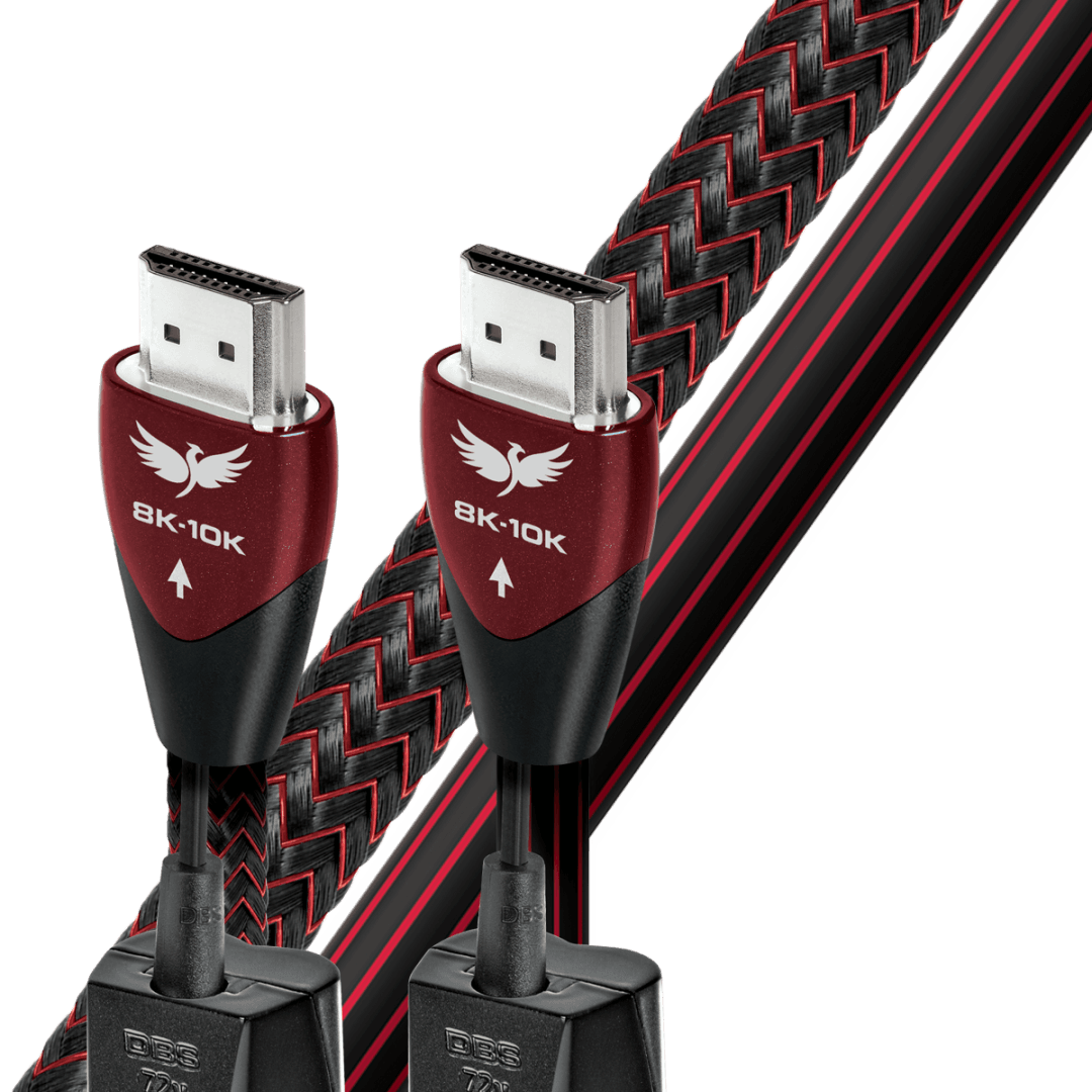 AudioQuest FIREBIRD 48 HDMI 2mtr