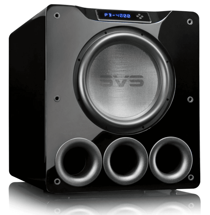 SVS PB 4000 SUBWOOFER