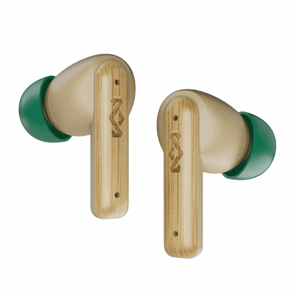 House of Marley LITTLE BIRD TWS cream HOOFDTELEFOON