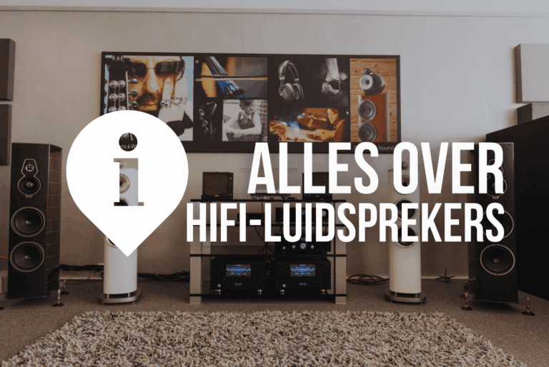 Hifi-luidsprekers