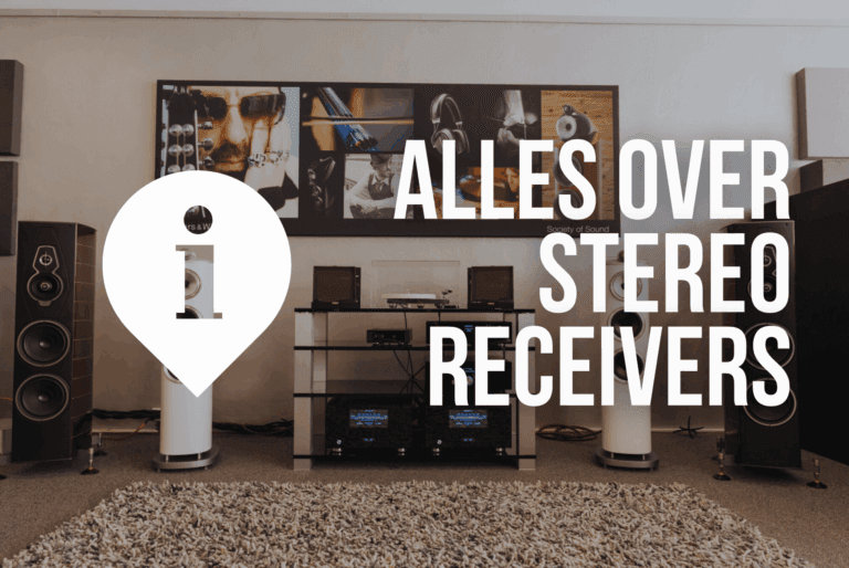 stereo-receivers