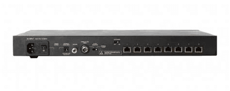 SILENT ANGEL Bonn N8 PRO netwerkswitch