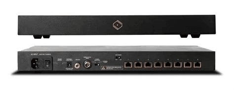 SILENT ANGEL Bonn N8 PRO netwerkswitch