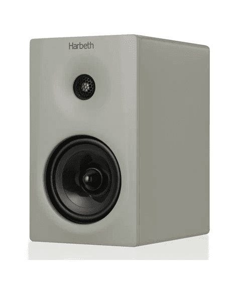 HARBETH NLE-1 grijs luidspreker