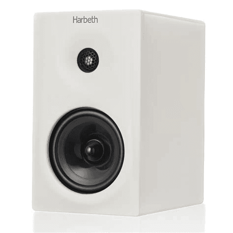 HARBETH NLE-1 wit luidspreker