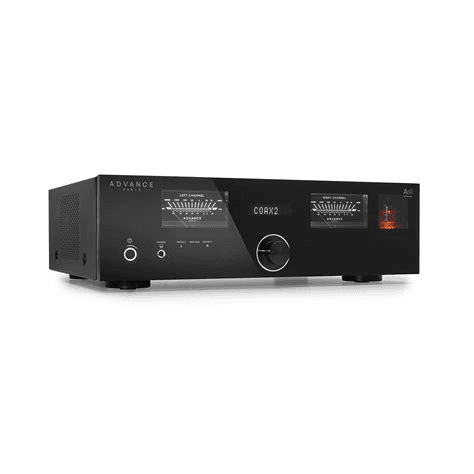 Advance Paris A 8 APEX VERSTERKER