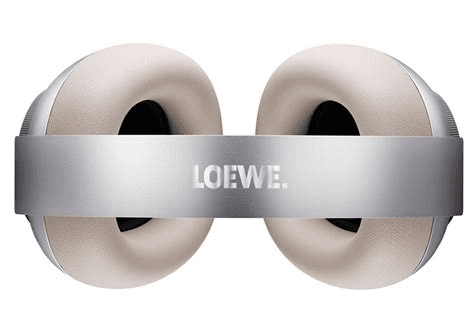 Loewe Leo wit hoofdtelefoonversterker