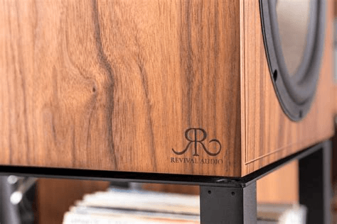 Revival Audio ATALANTE 5 walnoot luidspreker