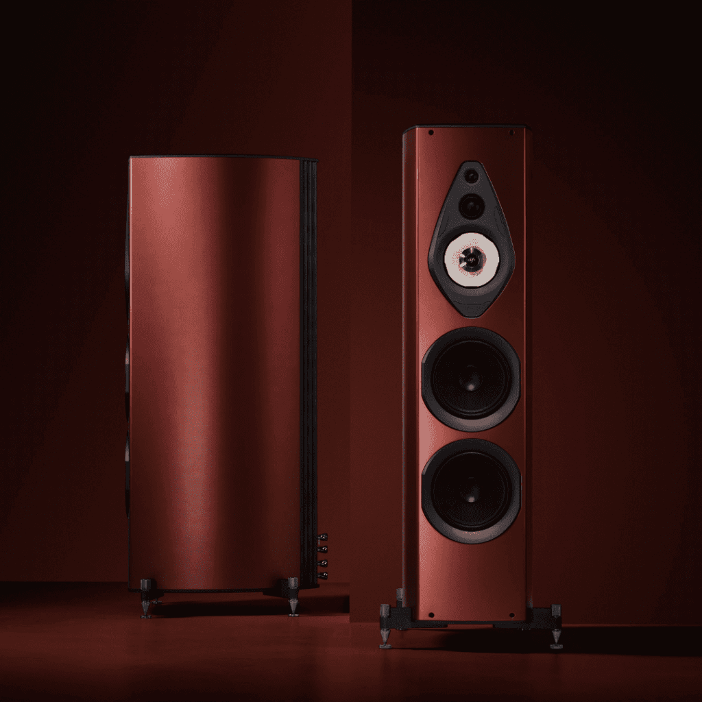 SONUS FABER AMATI Supreme luidspreker