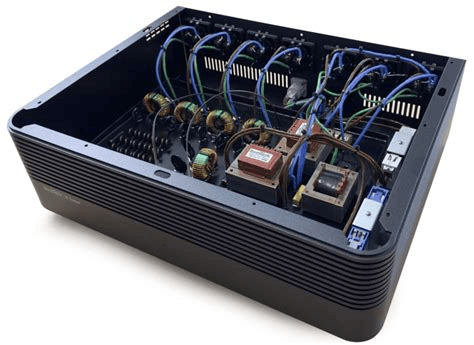 Isotek V5 SIGMAS zilver VOEDING