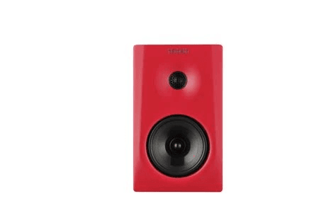 HARBETH NLE-1 rood luidspreker