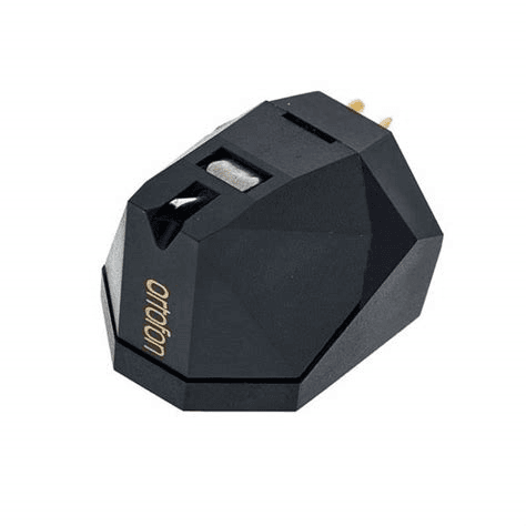 Ortofon 2M BLACK verso