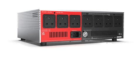 Isotek V5 SIGMAS zilver VOEDING