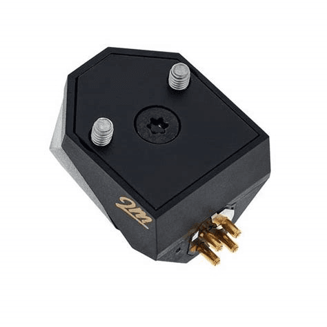 Ortofon 2M BLACK verso