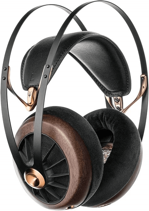 MEZE 109 Pro hoofdtelefoon