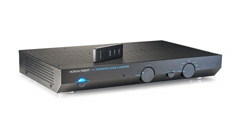 MUSICAL FIDELITY A1 versterker