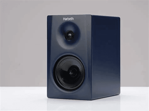 HARBETH NLE-1 blauw luidspreker
