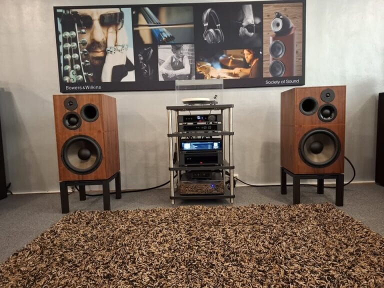 Revival Audio Atalante 7 Luidsprekers bij Hifi Overgaauw Leiden