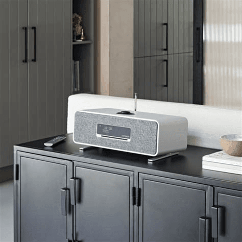 Ruark Audio R3S walnoot MINI SET