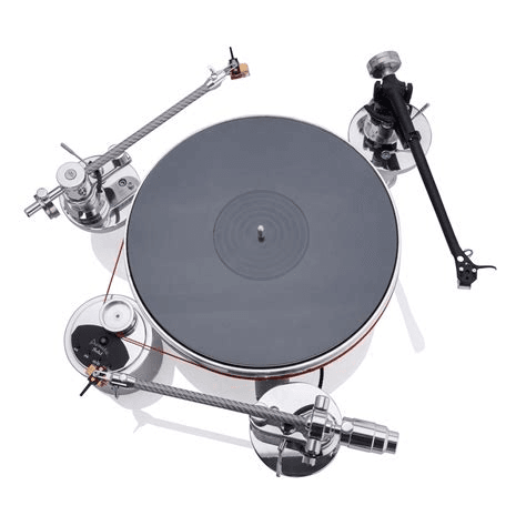 Acoustic Solid SOLID 110 METAL NEW platenspeler