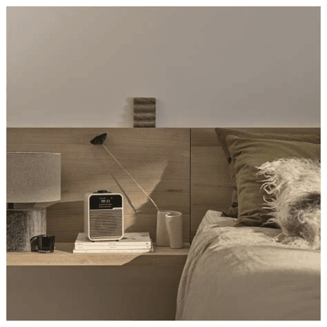 Ruark Audio R1S lightcream Radio