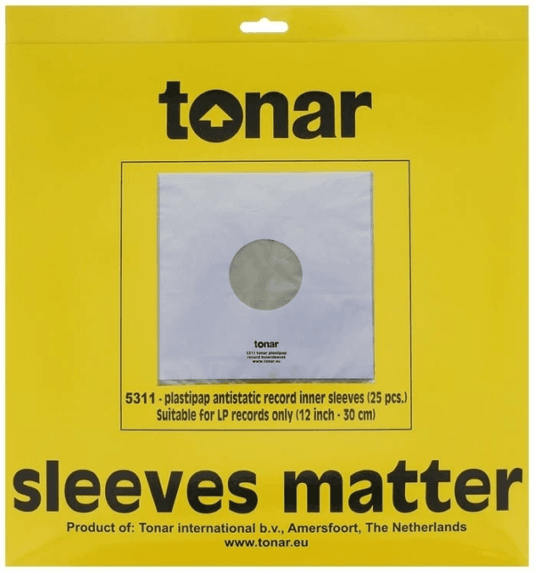 TONAR 5311 PLATEN-BINNEN-HOES