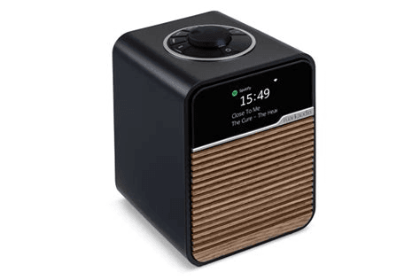 Ruark Audio R1S charcoal Radio