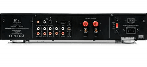 Musical Fidelity B1Xi VERSTERKER