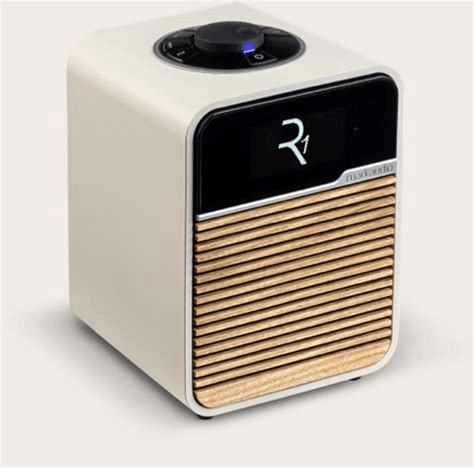 Ruark Audio R1S lightcream Radio
