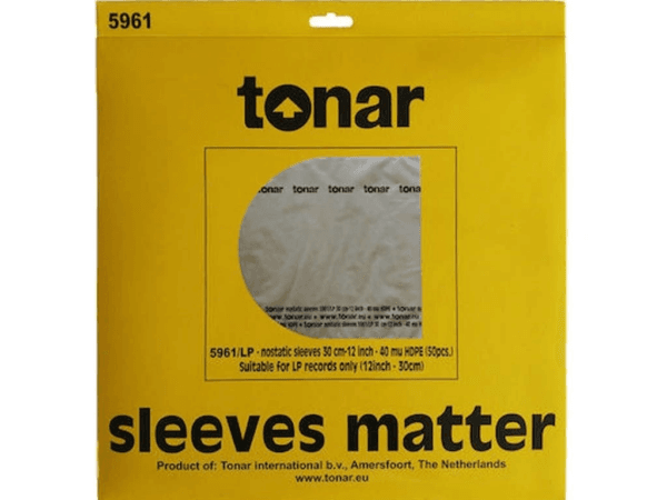 TONAR 5961 PLATEN-BINNEN-HOES