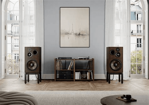 Revival Audio ATALANTE 7 walnoot luidspreker