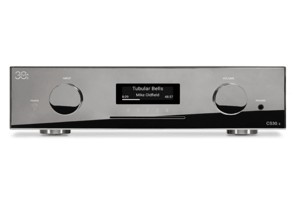 AVM CS 30.3 zilver MINI SET