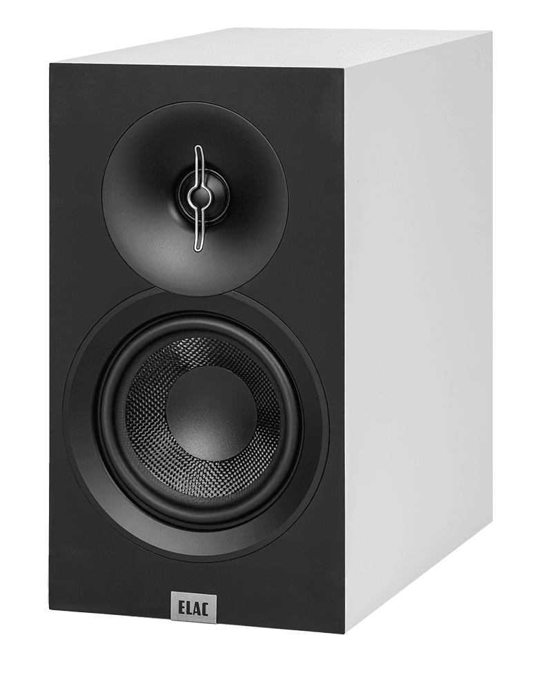 ELAC DEBUT B 5.3 wit luidspreker
