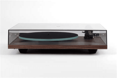 REGA Planar 2 ND3 walnoot platenspeler