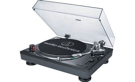 Audio- Technica AT-LP120XBT usb PLATENSPELER