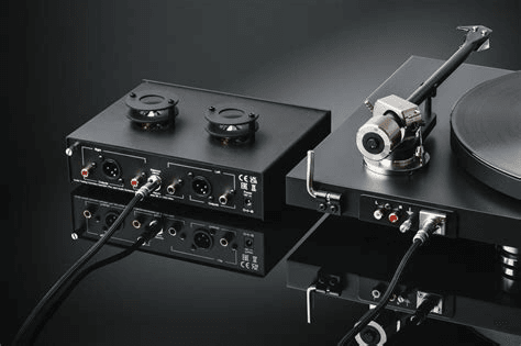 Pro-Ject TUBE BOX S3 B Phono versterker