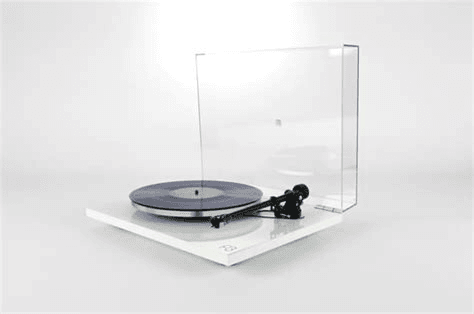 REGA Planar 3 ND5 wit platenspeler