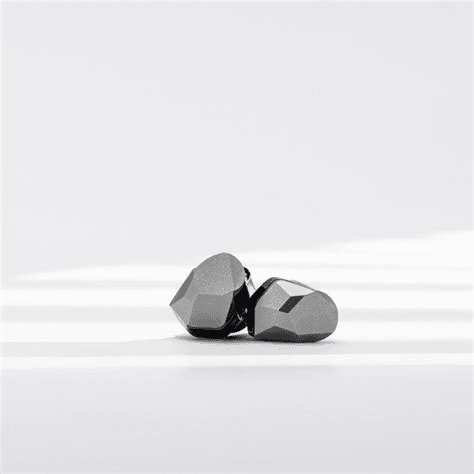 Moondrop Harmon xtm-3dd Zilver in-ear