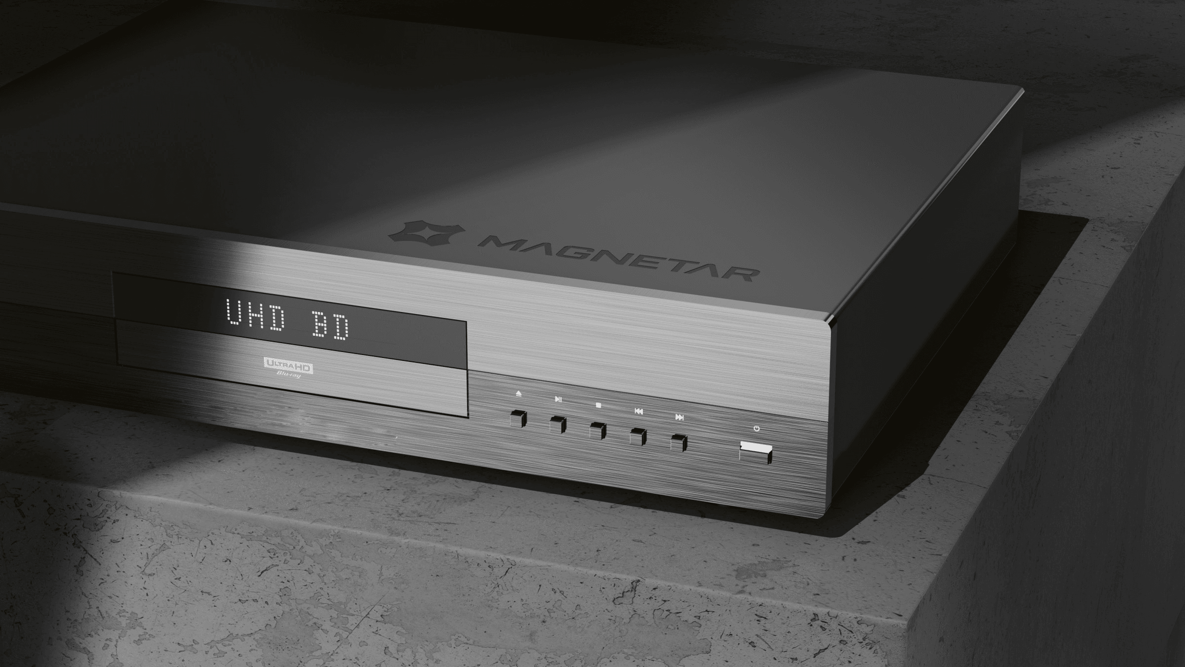 Magnetar UDP 800 MKII BLU-RAY